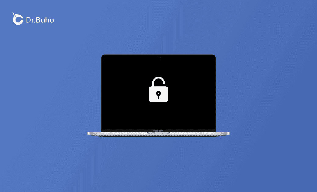 how to unlock MacBook Pro without password or Apple ID