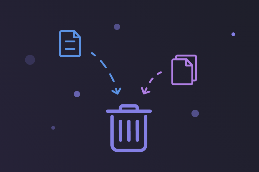 4 Wege zum dauerhaften Löschen von Dateien und Ordnern auf dem Mac