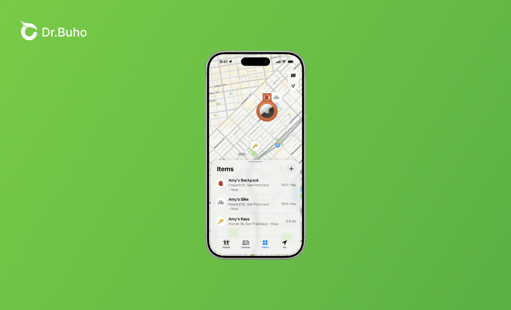 AirTag 是什麼?如何設定?【一文搞懂】