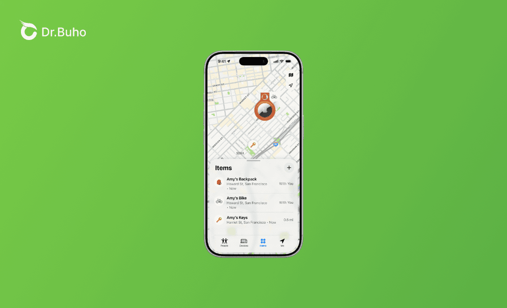 AirTag 是什麼?如何設定?【一文搞懂】