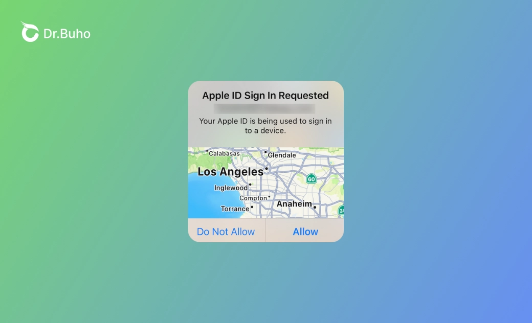 apple id登入要求一直出現