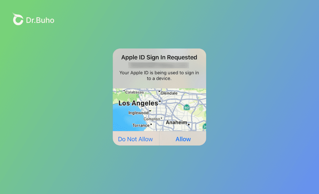 apple id登入要求一直出現
