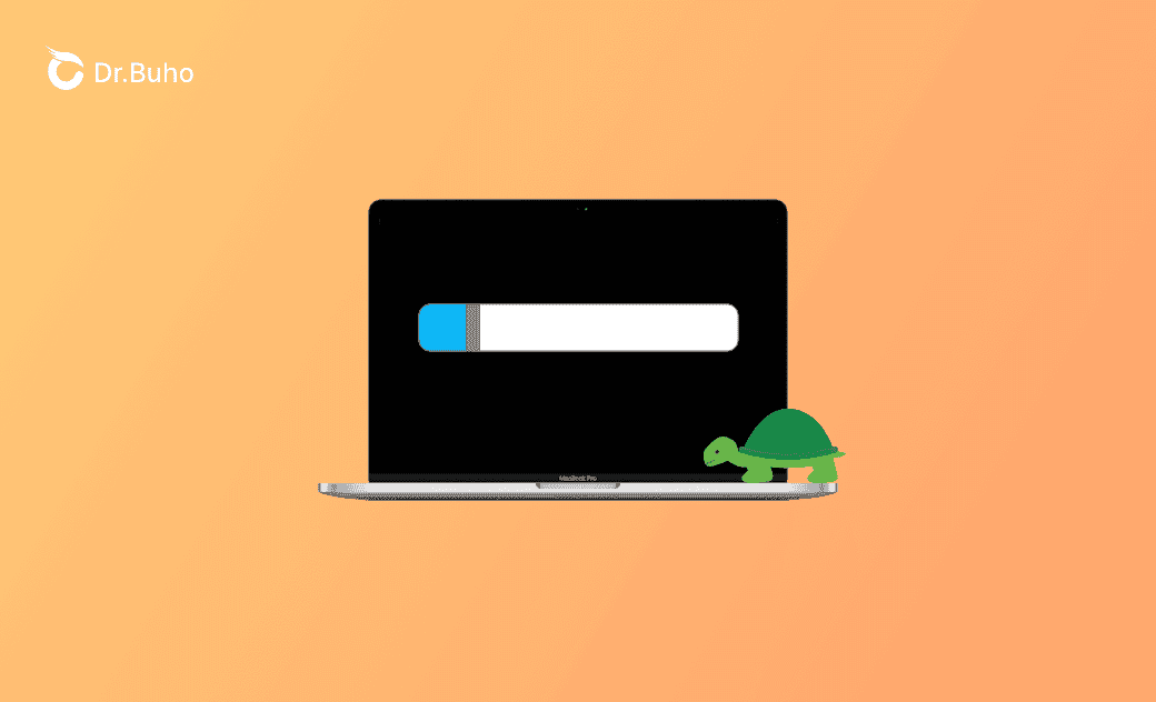 Macのストレージ容量があるのに動作が重い理由と解決策