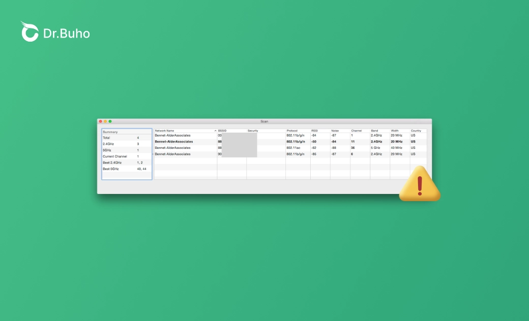 WiFi Slow on Your Mac? 10 Fixes Here