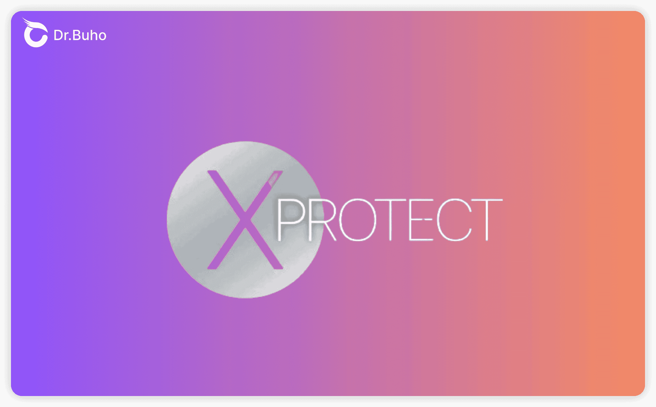 XProtect on Mac: Apple's Built-in Antivirus You Don't Know