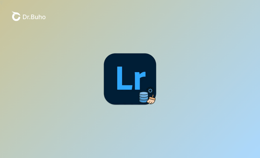 How to Clear Lightroom Cache on Mac in 2 Ways