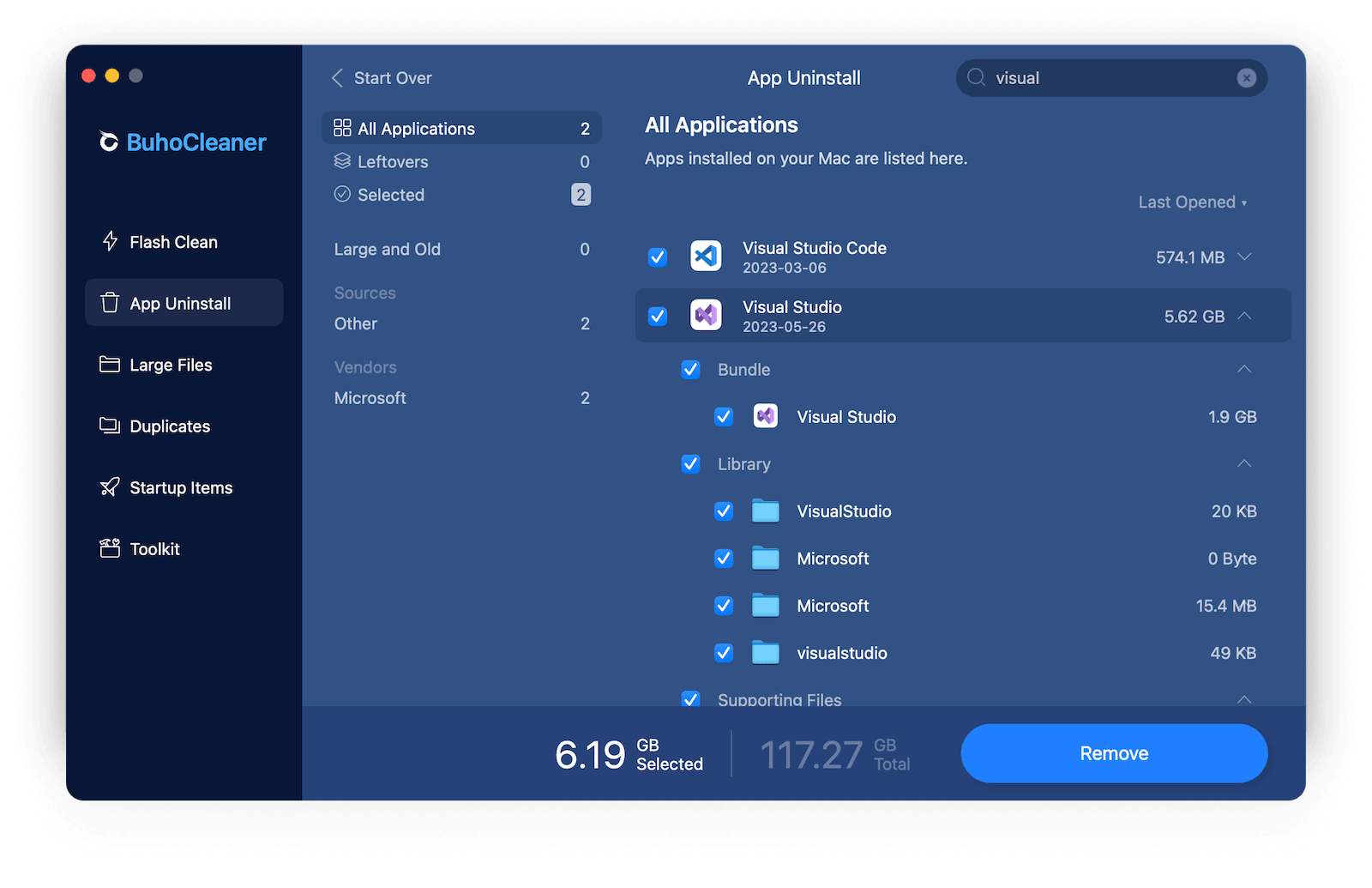 3 Ways to Completely Uninstall Visual Studio (Code) on Mac