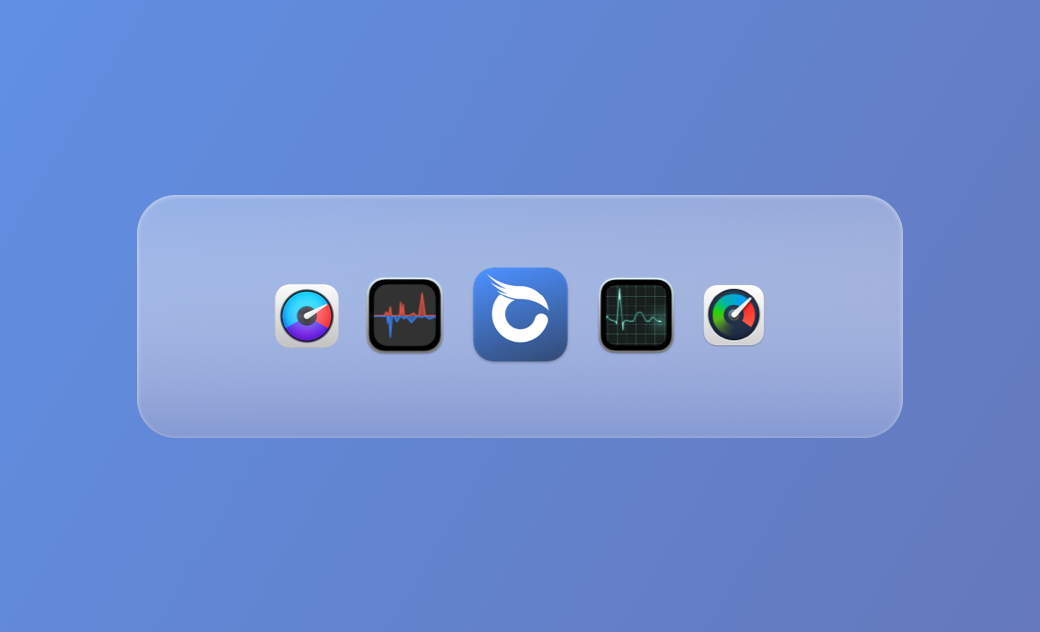 Top 5 beste Mac-systeemmonitors in 2026