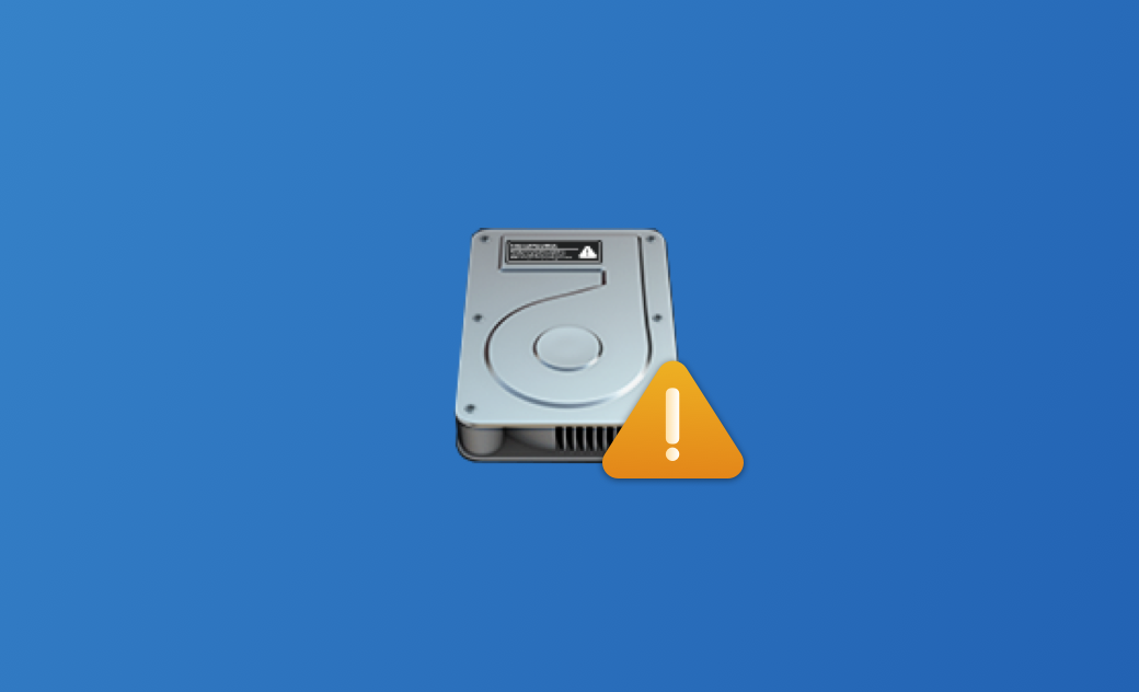 disk repair