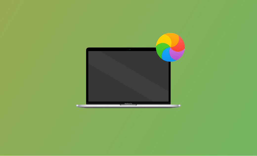 6 soluciones para quitar el círculo de colores en Mac
