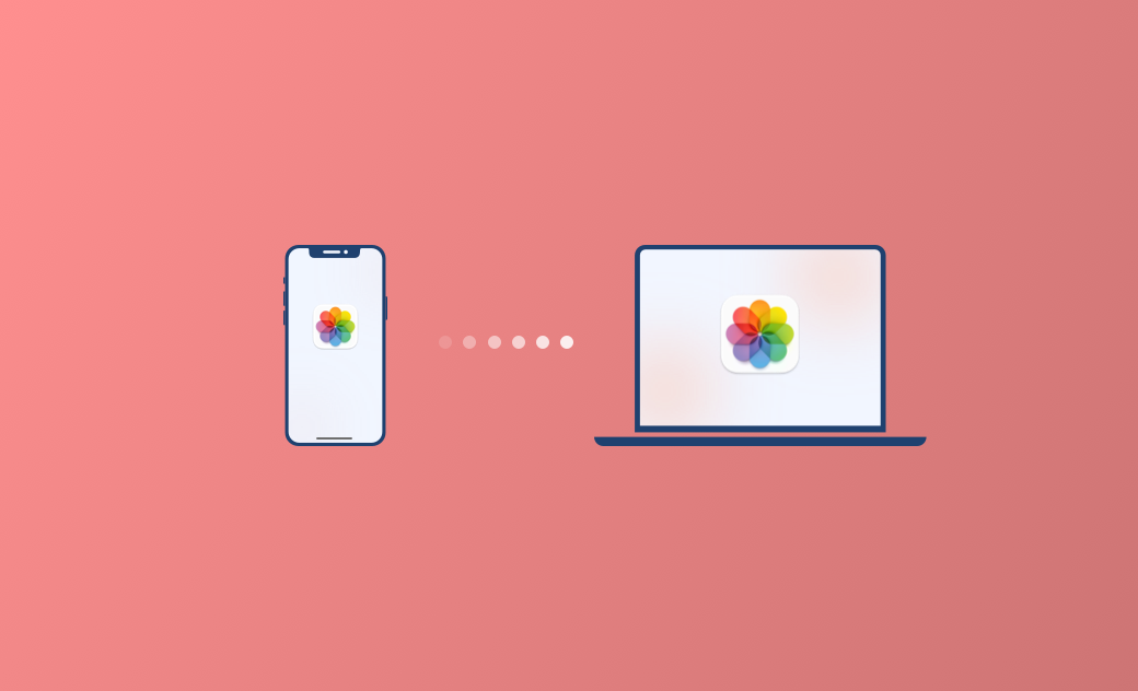 【有線・無線】iPhoneの写真をMacに取り込む5つの方法