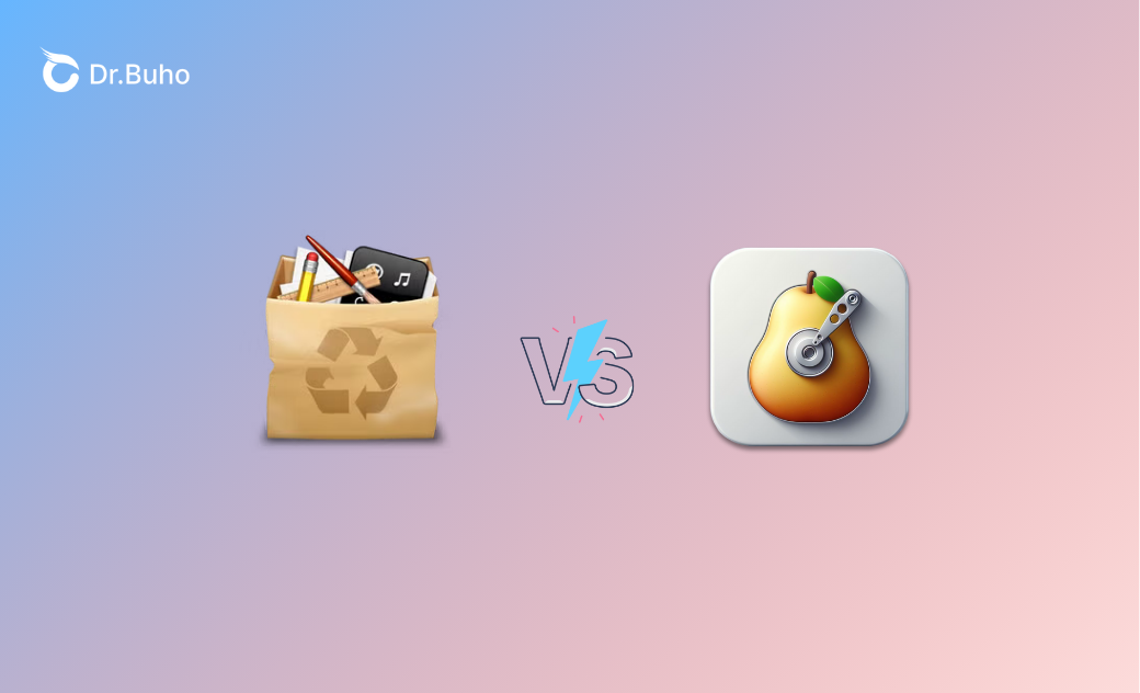 AppCleaner et Pearcleaner : Lequel est le meilleur ? 