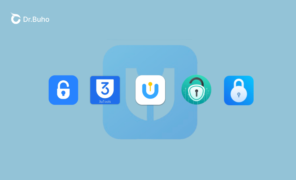Top 5 4uKey Free Alternatives & Competitors