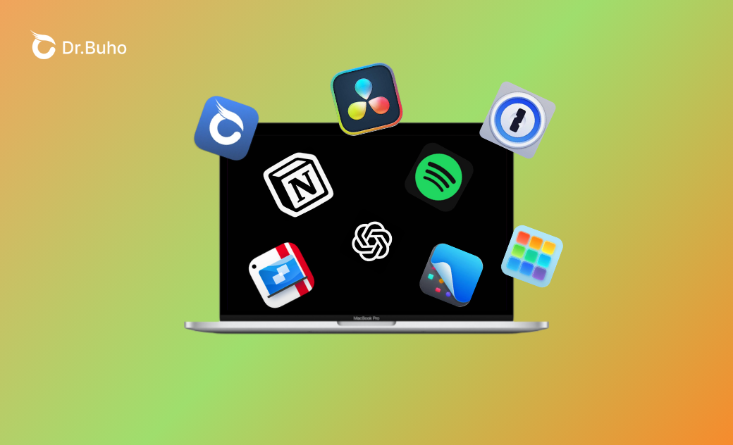 Mac Must-have Apps 2026 - Die 12 besten Empfehlungen