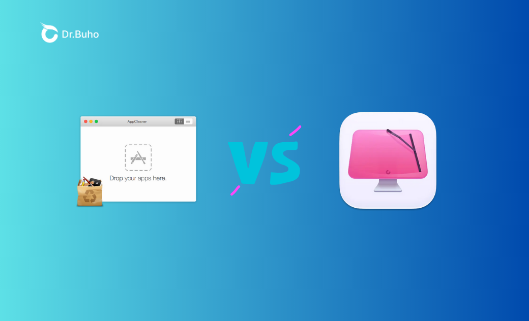 CleanMyMac vs AppCleaner 비교: 어떤 앱 삭제 도구가 더 좋을까?