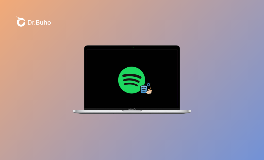How to Clear Spotify Cache on Mac [3 Methods]