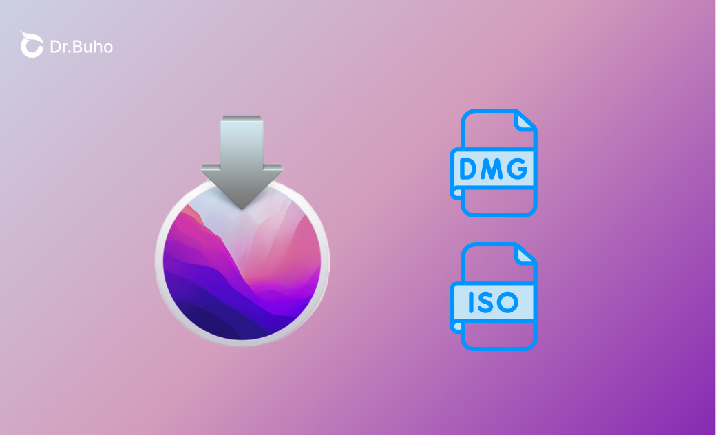Pobierz pliki DMG i ISO systemu macOS Monterey