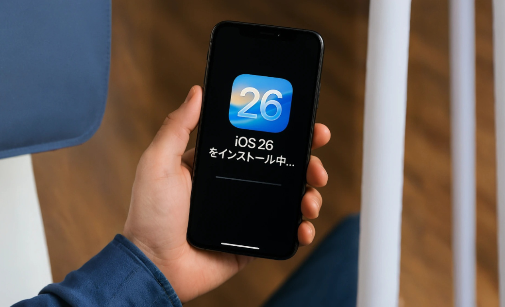 【随時更新】iOS 26アップデートの不具合｜よくあるバグとその対策