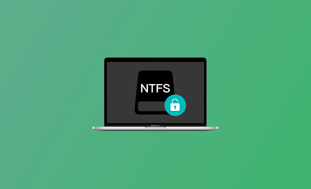 Mac NTFS writer