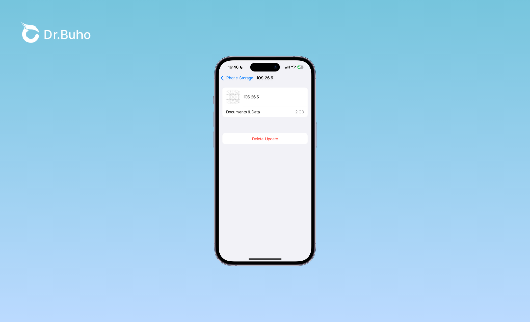 How to Cancel an iOS 26 Update in Progress on iPhone