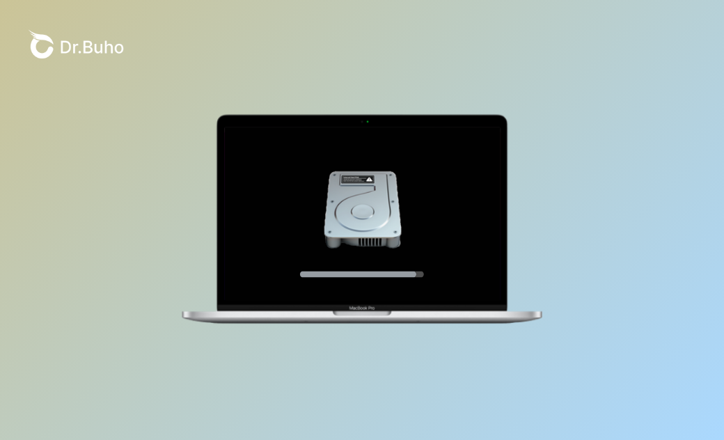 change startup disk Mac