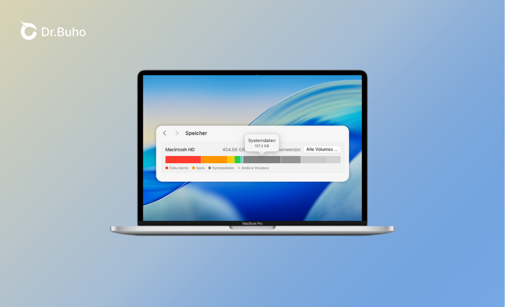 Mac Systemdaten bereinigen