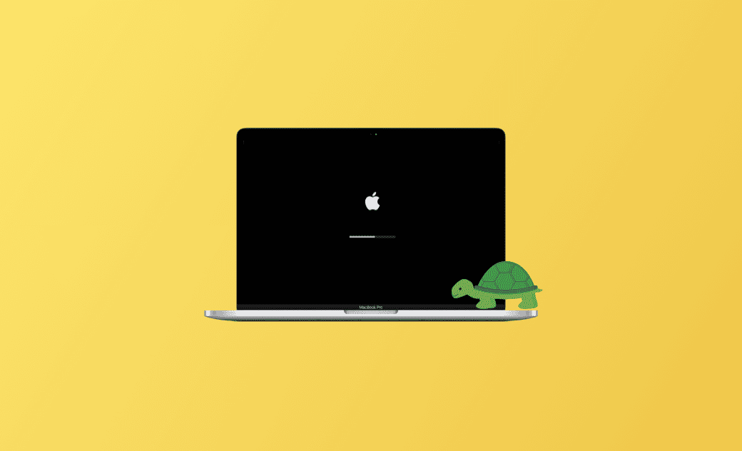 Mac lento al arrancar: por qué y qué hacer