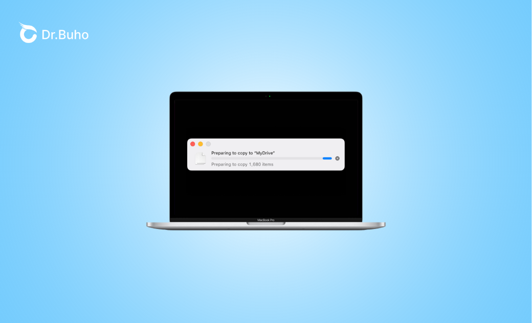 Mac Stuck on "Preparing to Copy"? 10 Ways to Fix It