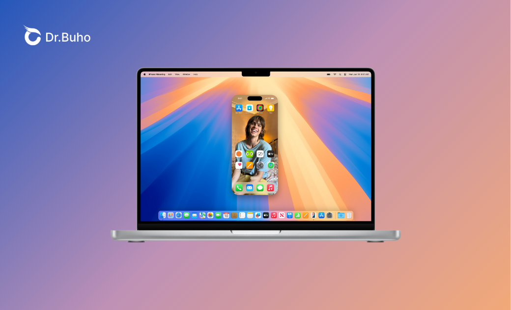 macOS Sequoia 上的「iPhone 鏡像輸出」是什麼？如何使用？