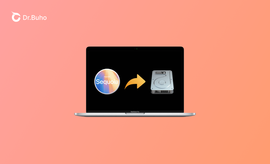 Install macos sequoia on a separate partition or volume