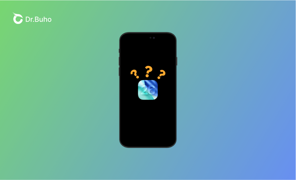 iOS 26.5 wird nicht angezeigt