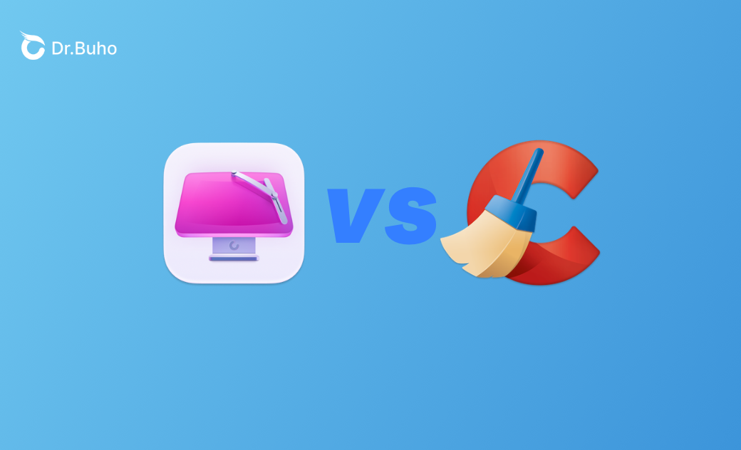 CleanMyMac vs. CCleaner: Which One Is Better 2026?