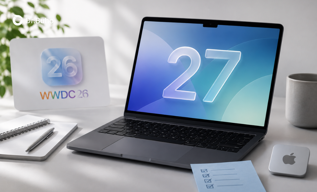 macOS 27 kommt bald: Deine kurze Checkliste für ein sorgenfreies Update