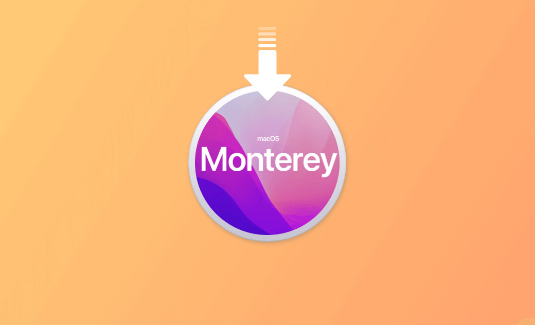 macOS Monterey volledig installatieprogramma downloaden met of zonder App Store