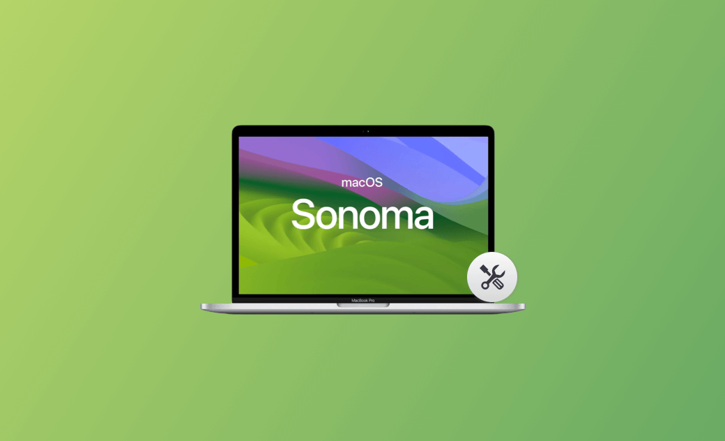 macOS Sonoma Probleme