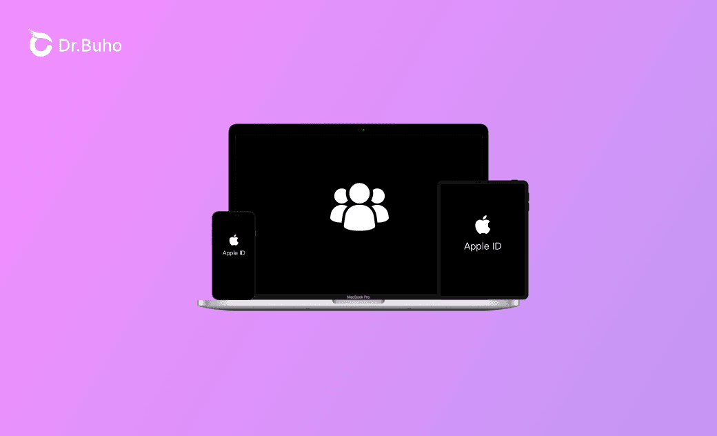 manage Apple ID