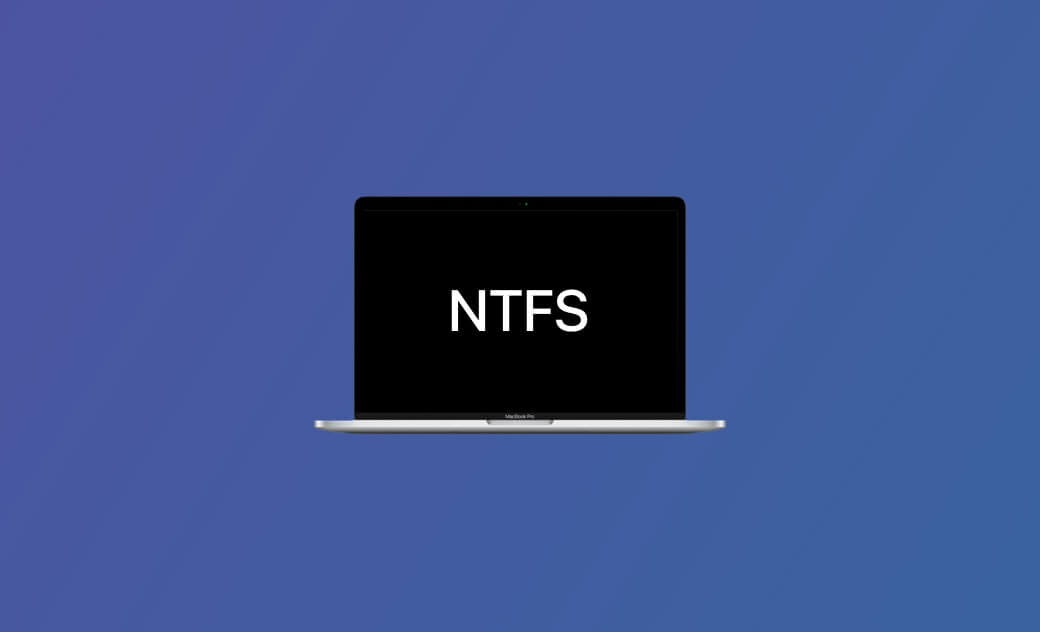 NTFS-schijf mounten op Mac (Tahoe) met lees- en schrijfrechten 