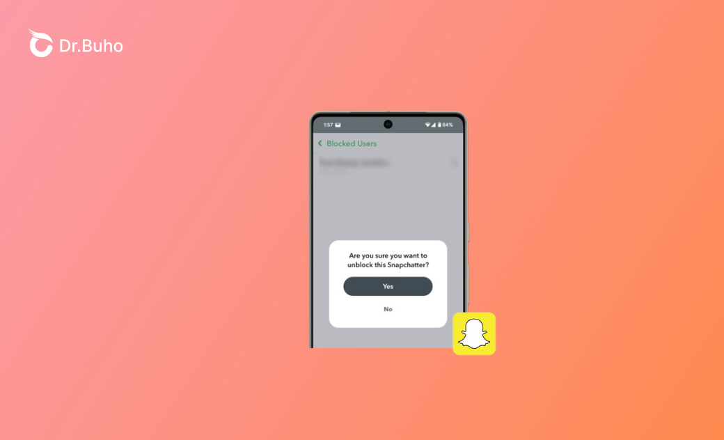 6 Ways to Unblock Snapchat on iPhone/iPad