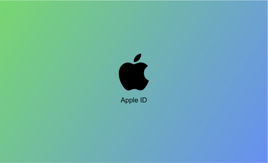 update Apple ID settings