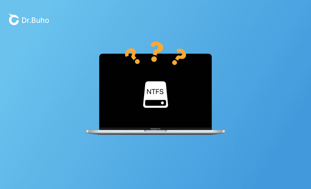 NTFS for Mac: Alles wat je moet weten