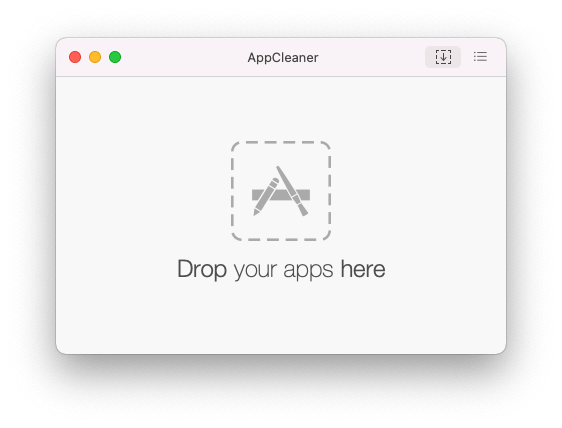 最佳 Mac 清理應用程式和優化軟體 - AppCleaner