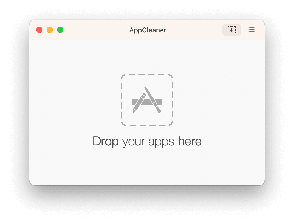 Najlepsze Oprogramowanie do Czyszczenia Maca - AppCleaner