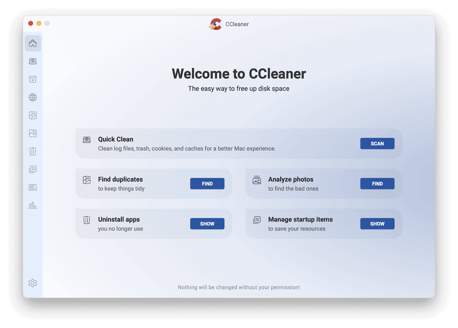 Najlepsze Oprogramowanie do Czyszczenia Maca - CCleaner