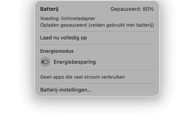 Controleer en Sluit Energieverslindende Apps