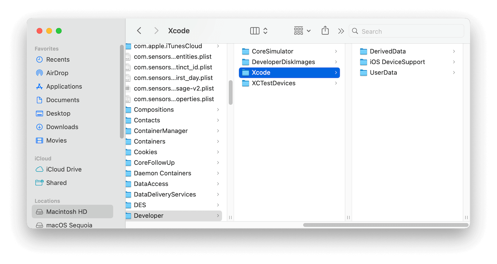 clear-xcode-cache-finder.png