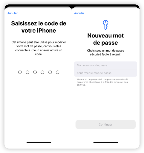 Désactive appstore itunes