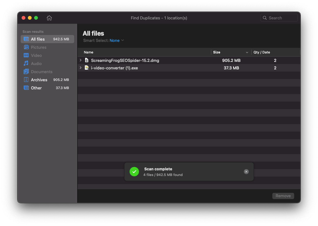 Best Free Duplicate File Finders for Mac - Disk Drill