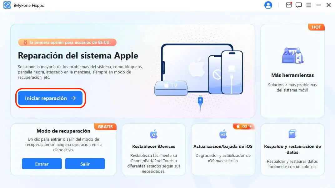 Fixppo guide front page
