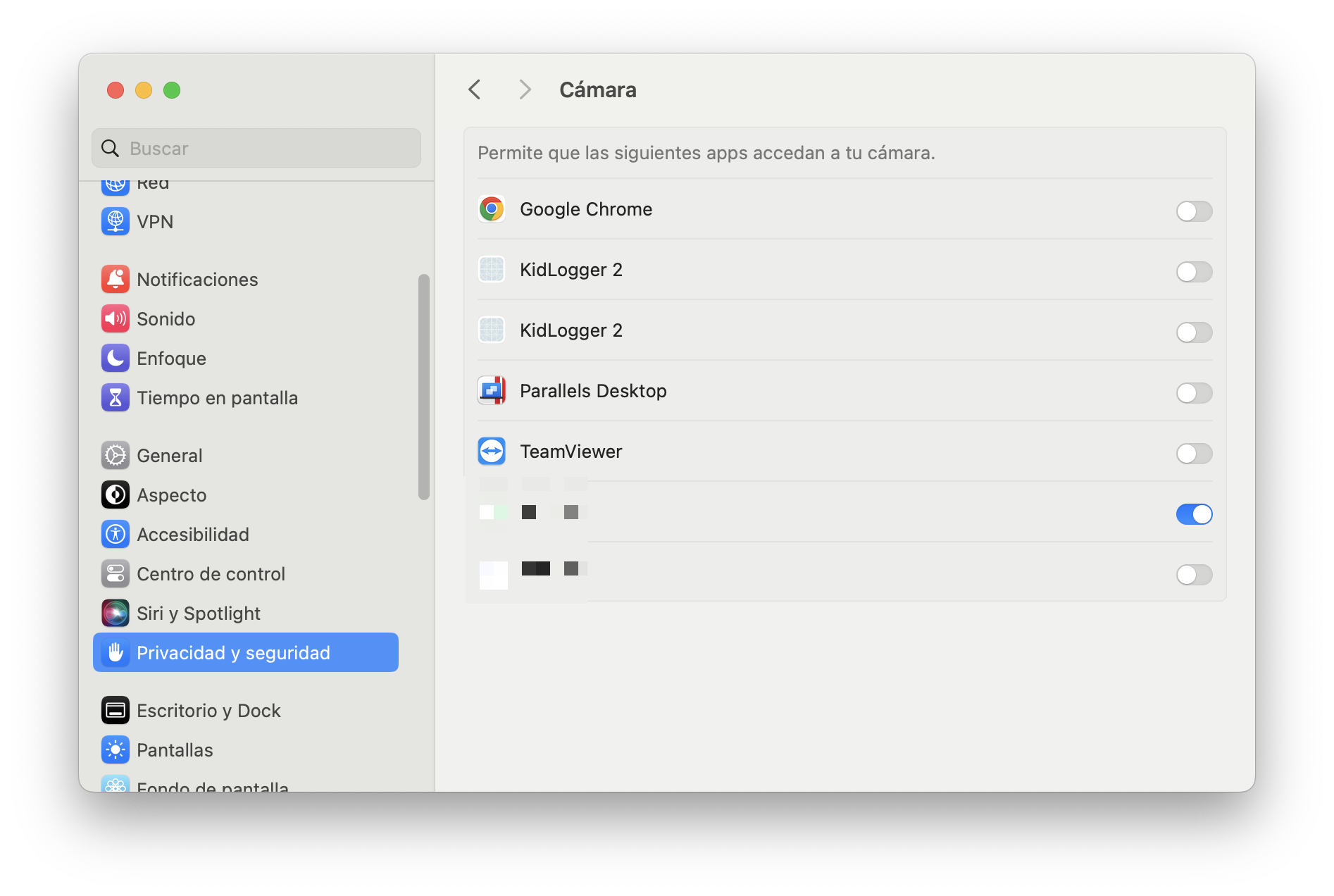 Check Apps that Can Use Built-in Camera to Fix MacBook Camera Not Working Issue