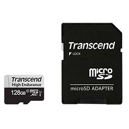 MacBookストレージ増設 - microSDカード